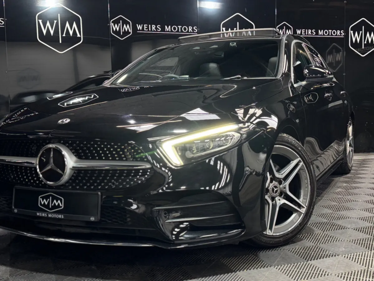 Mercedes-Benz A-Class A180 AMG PREMIUM PLUS SUNROO - Image 3