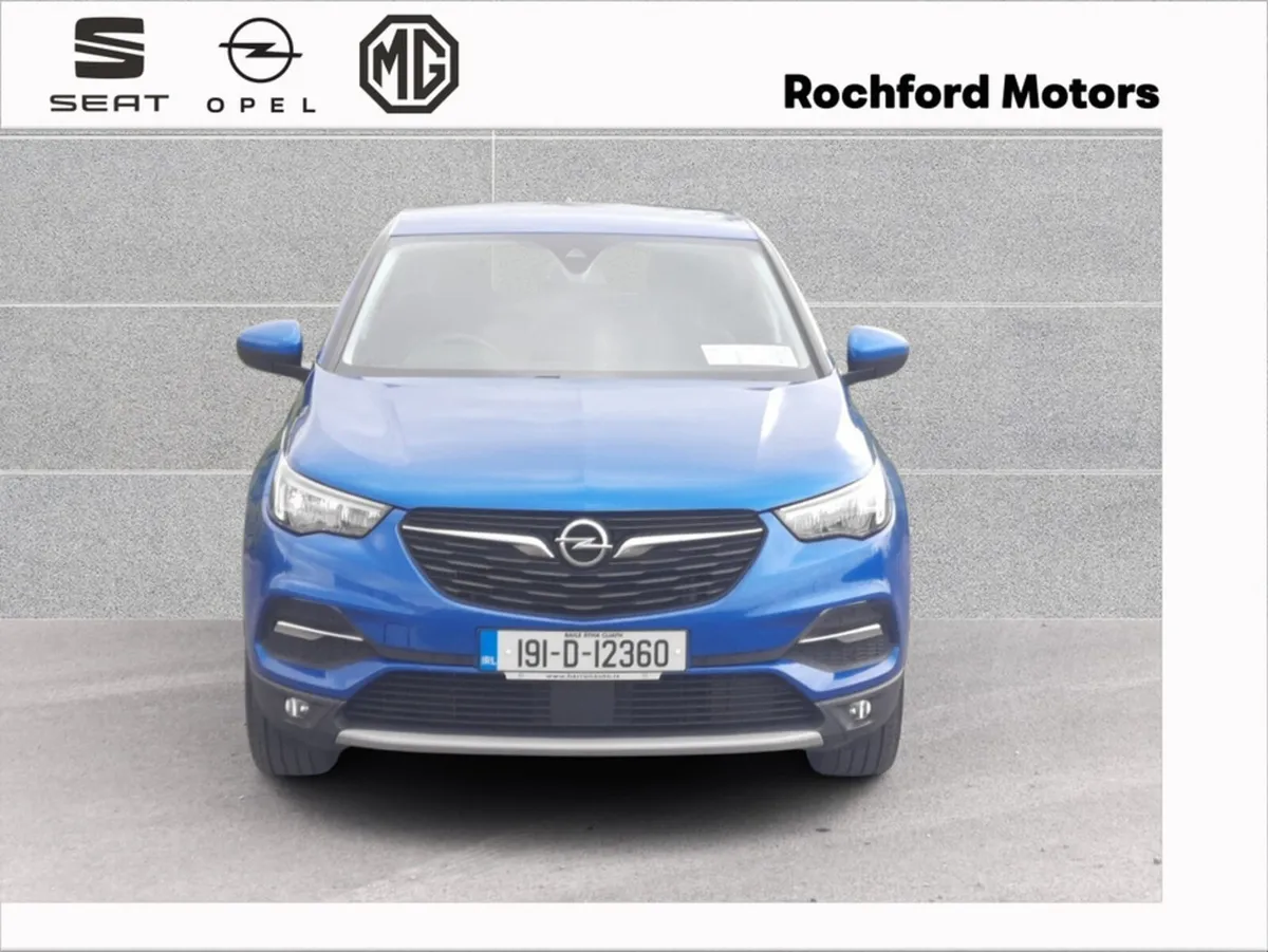 Opel Grandland X SRI 1.2I 130PS 4DR - Image 2