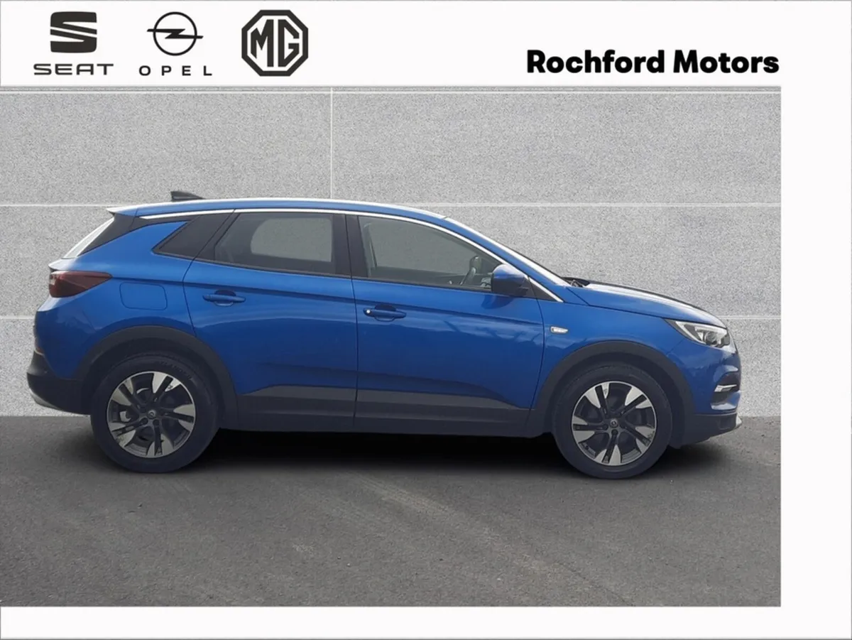 Opel Grandland X SRI 1.2I 130PS 4DR - Image 3