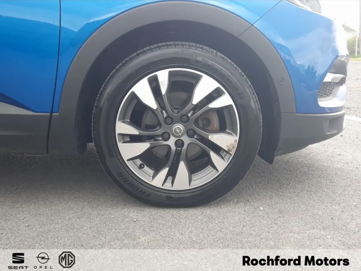 Opel Grandland X SRI 1.2I 130PS 4DR - Image 6