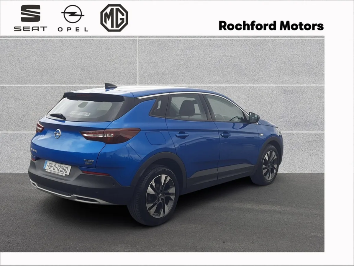 Opel Grandland X SRI 1.2I 130PS 4DR - Image 4