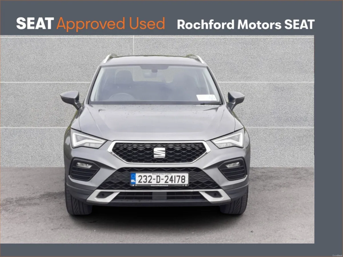 SEAT Ateca PA 2.0 TDI 150HP DSG SE+ - Image 2