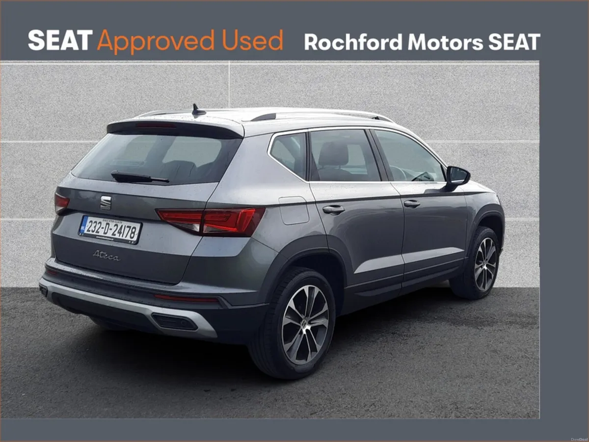 SEAT Ateca PA 2.0 TDI 150HP DSG SE+ - Image 4