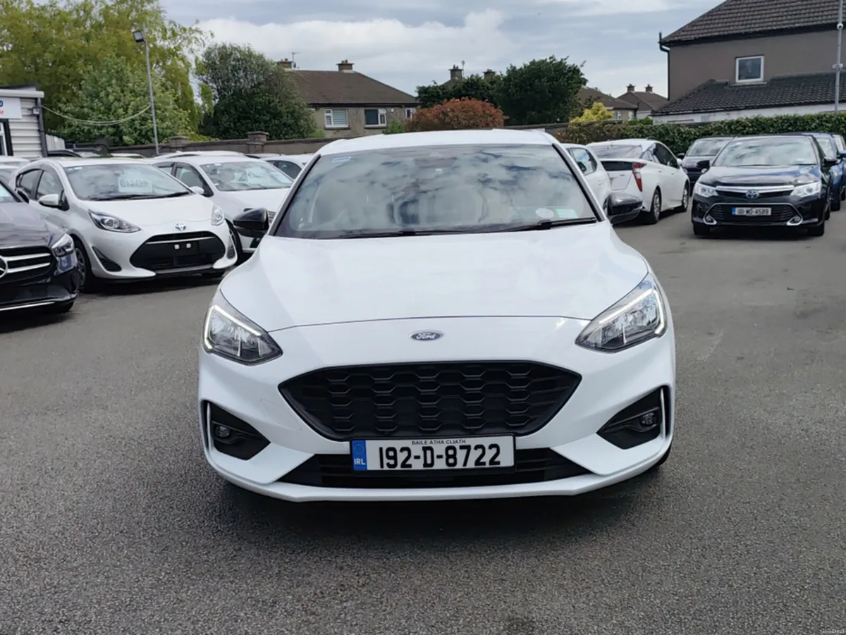 Ford Focus 1.0  5 DR   ST-LINE LOW MILES - Image 2