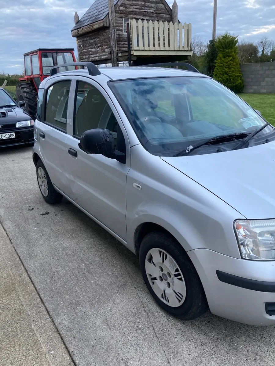 Fiat Panda 2010 - Image 1