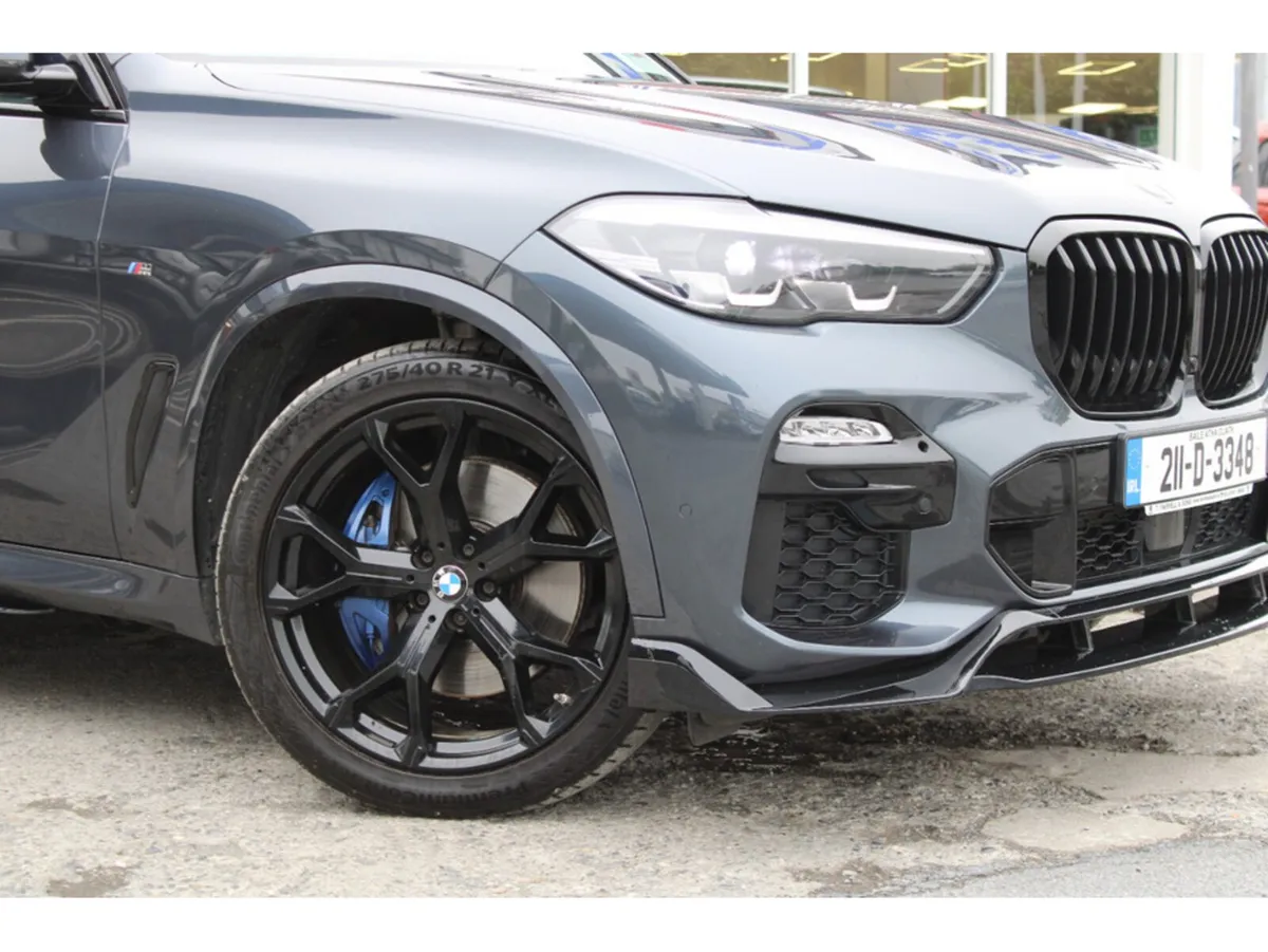 BMW X5 XDRIVE 30D G05K AUTO M SPORT 4DR - Image 5