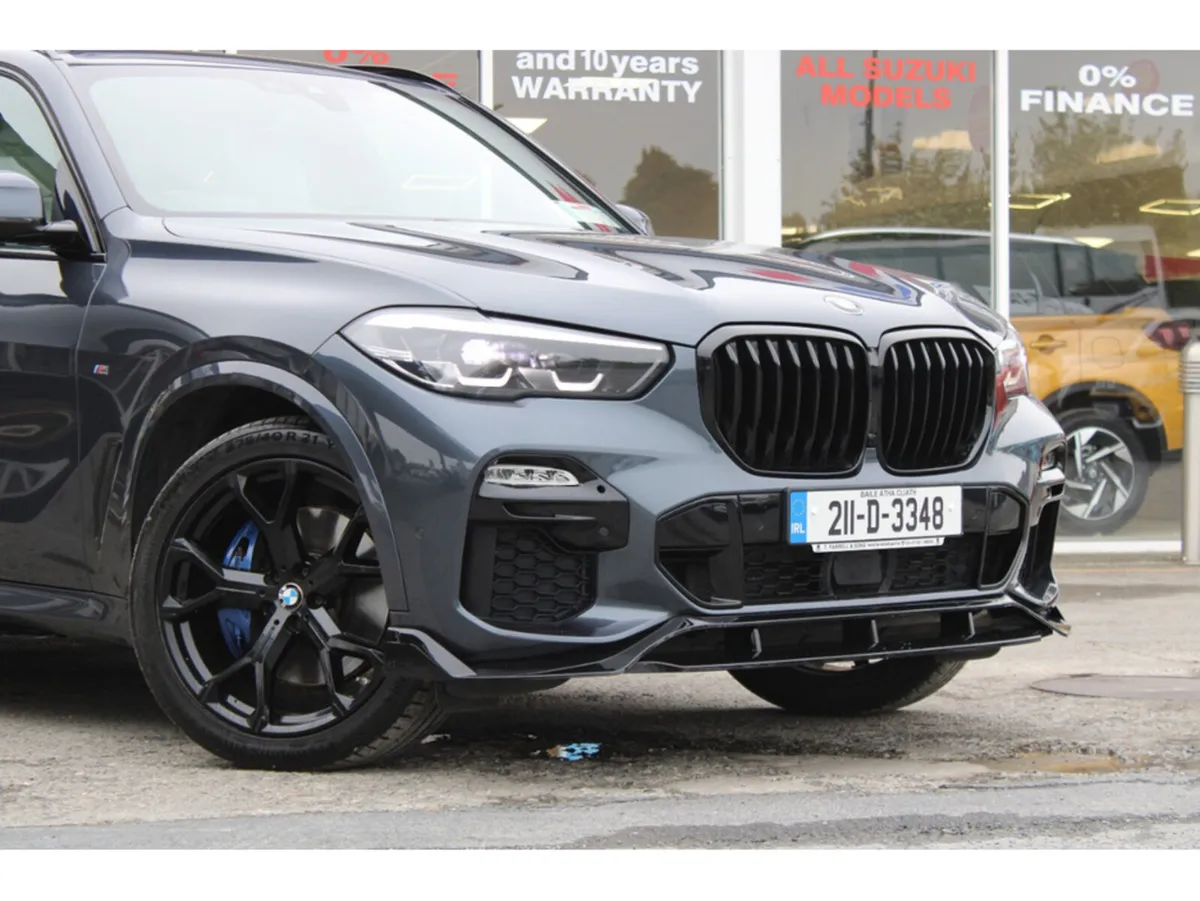 BMW X5 XDRIVE 30D G05K AUTO M SPORT 4DR - Image 4