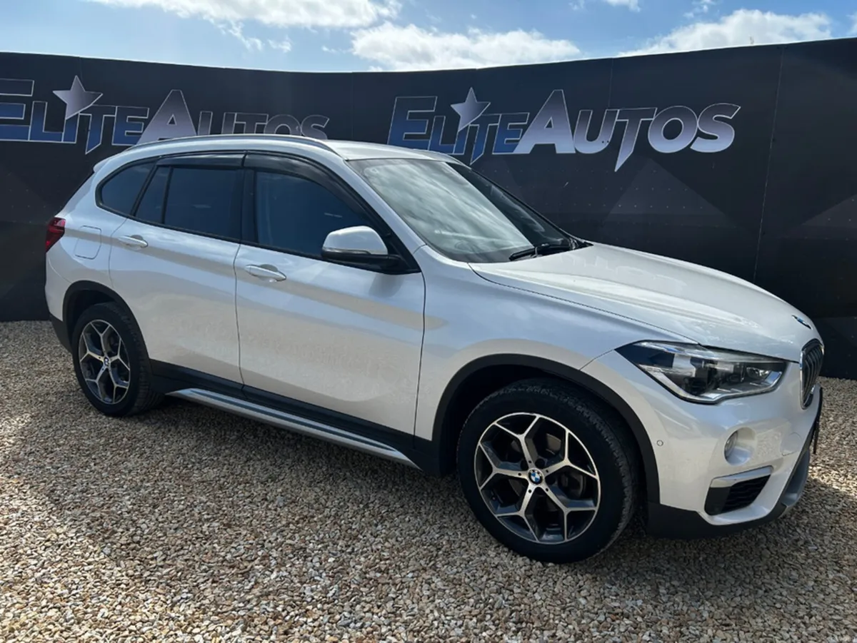 BMW X1 X drive 18d Automatic 2.0 - Image 2