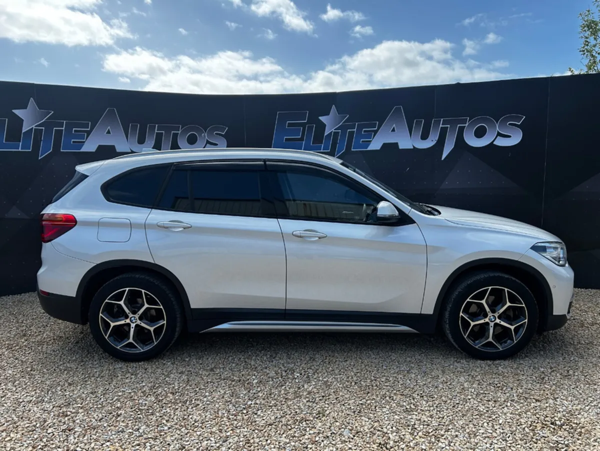 BMW X1 X drive 18d Automatic 2.0 - Image 4