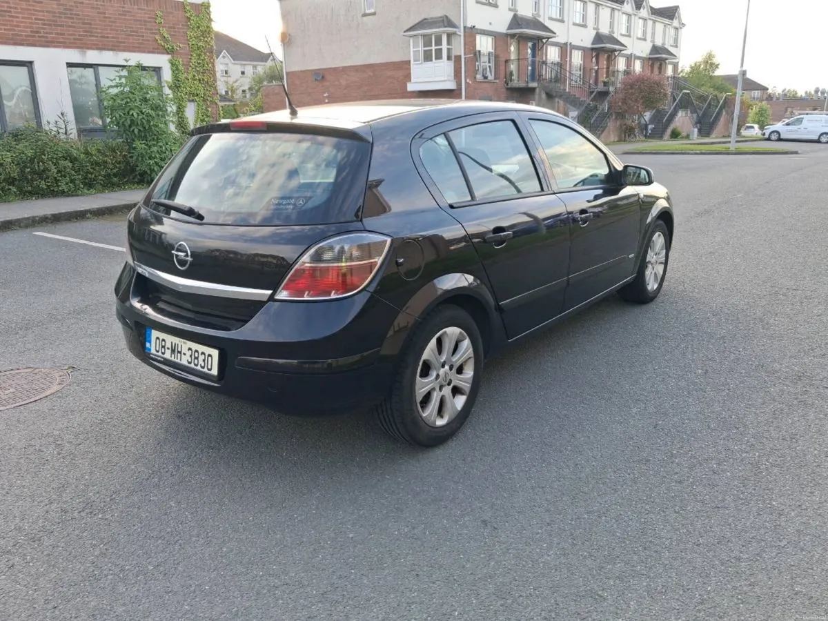 2008 opel astra - Image 2