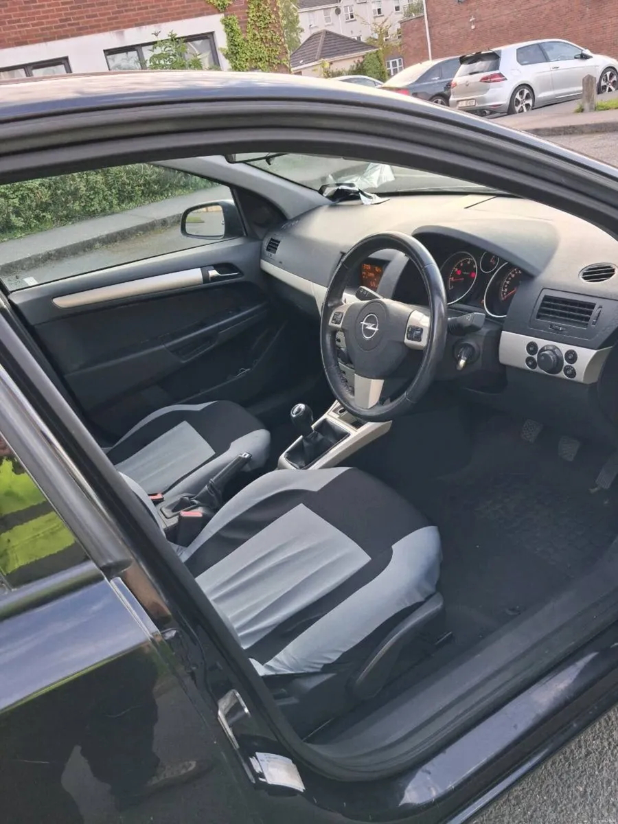2008 opel astra - Image 4