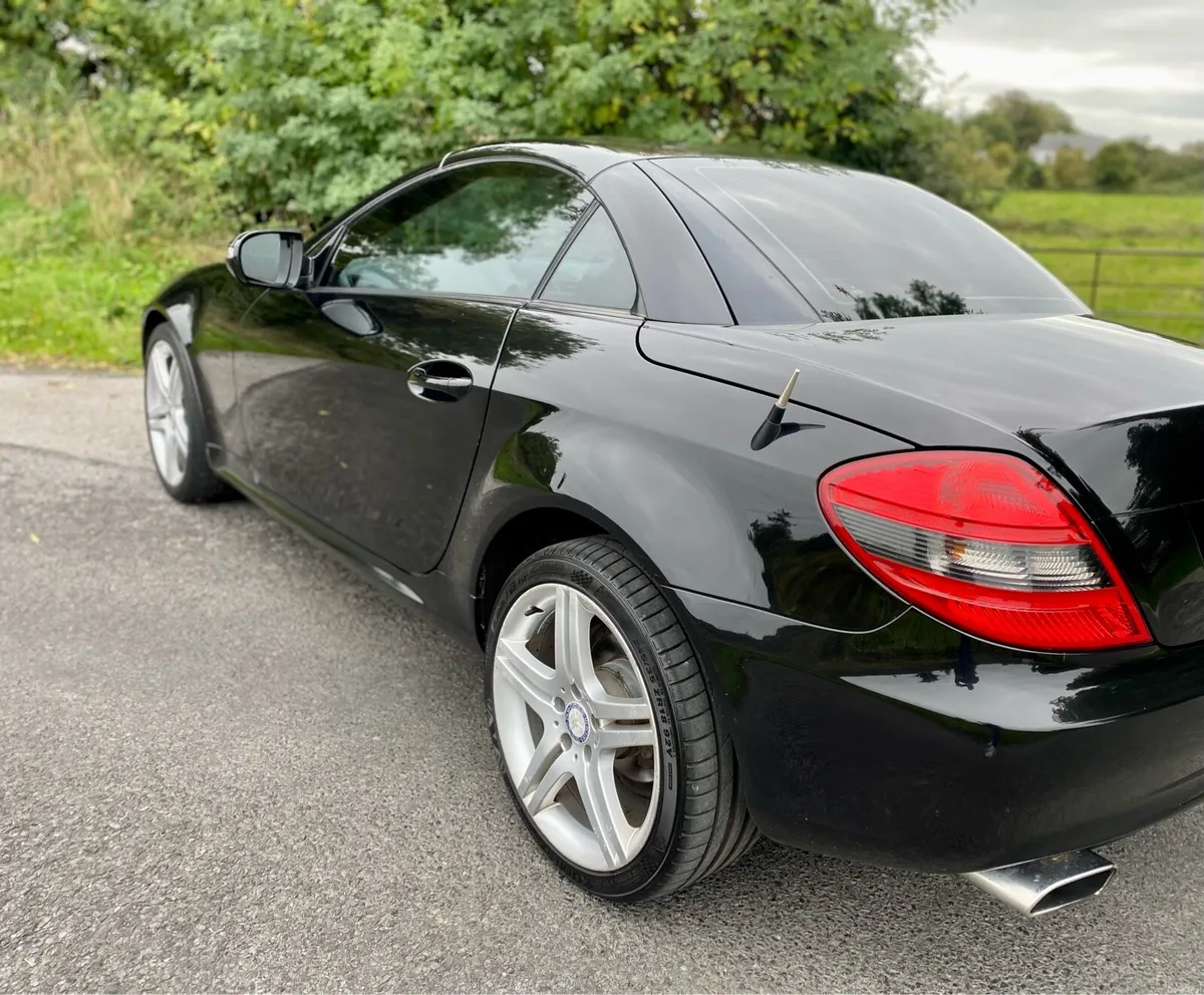 Mercedes slk - Image 1