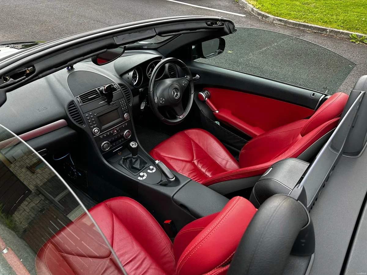 Mercedes slk - Image 4