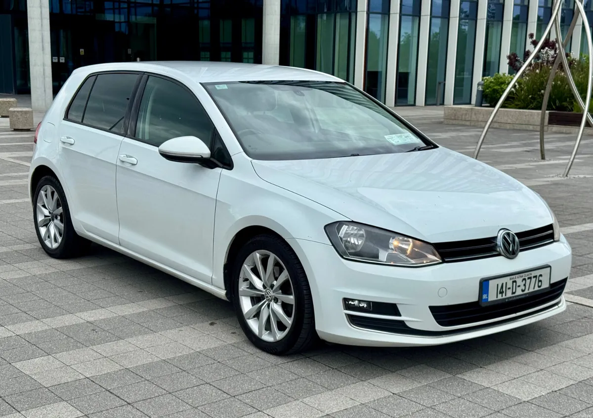 💥2014 Vw Golf 1,6 Tdi “Highline” - Image 3