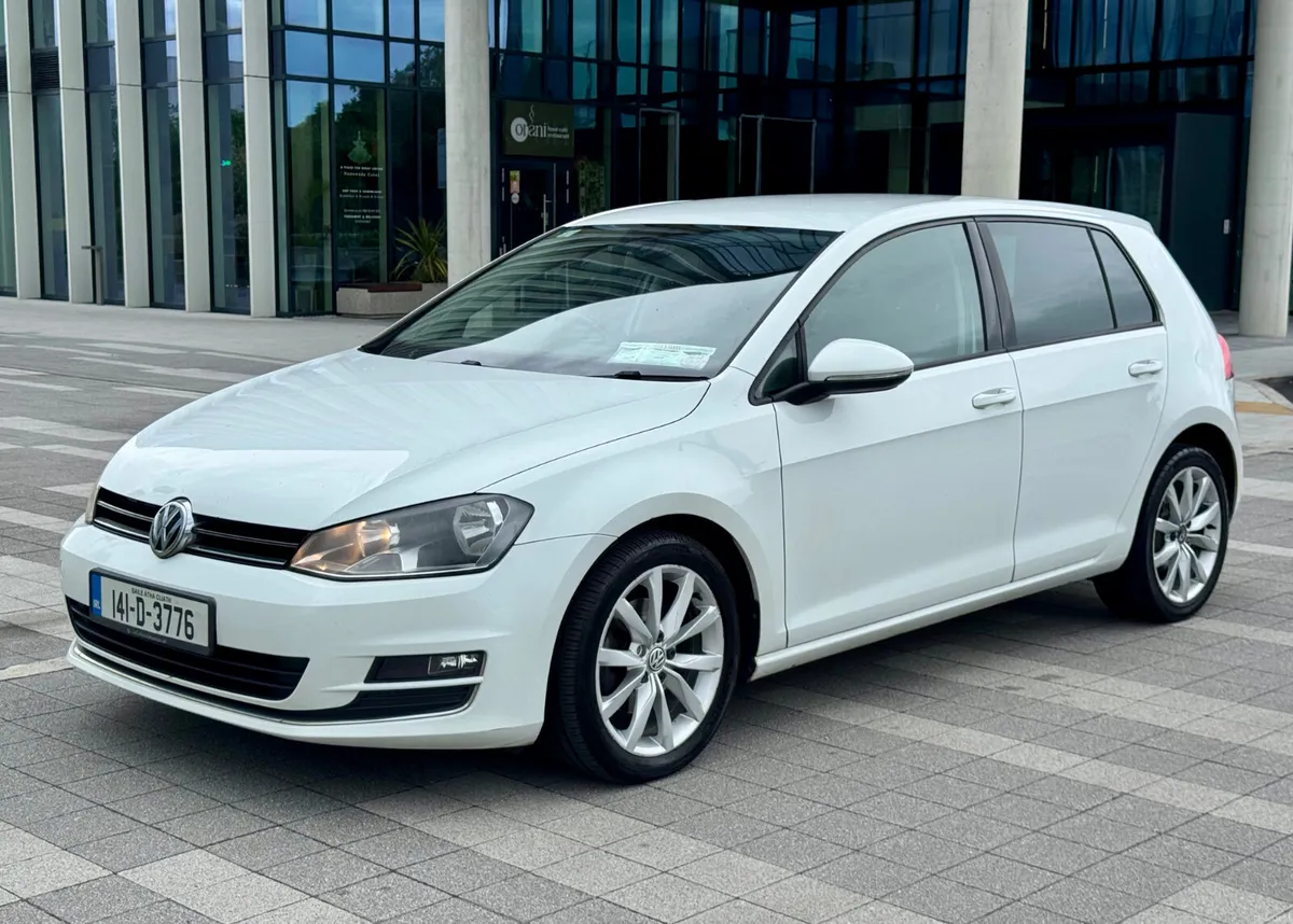 💥2014 Vw Golf 1,6 Tdi “Highline” - Image 1