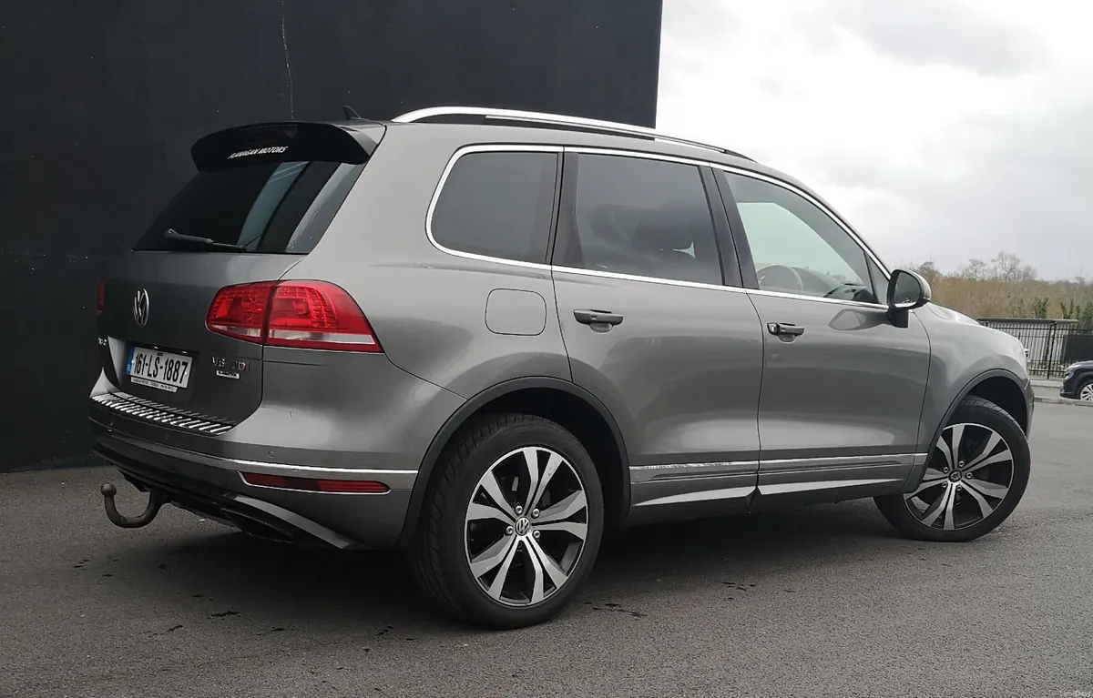 Volkswagen Touareg 2016 - Image 3