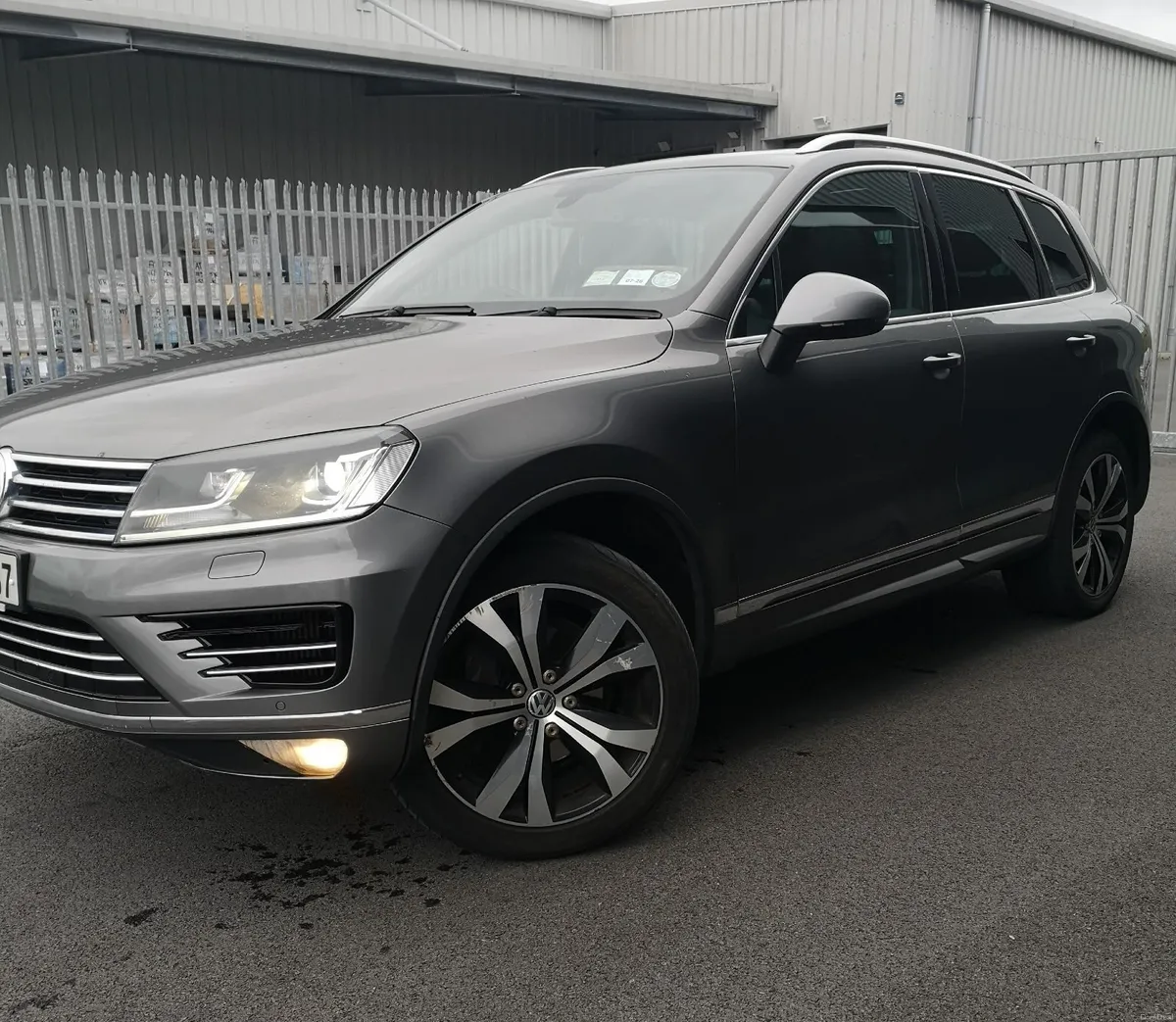 🤩PRICE REDUCED Volkswagen Touareg 2016🤩 - Image 6