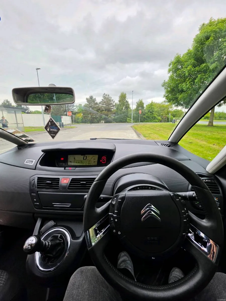 Citroen Picasso c4 2012 - Image 3