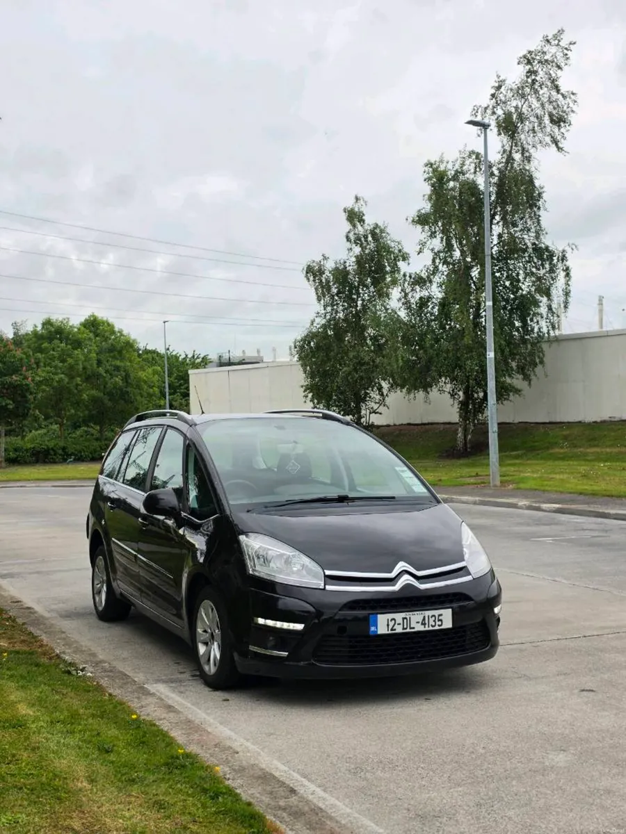 Citroen Picasso c4 2012 - Image 4