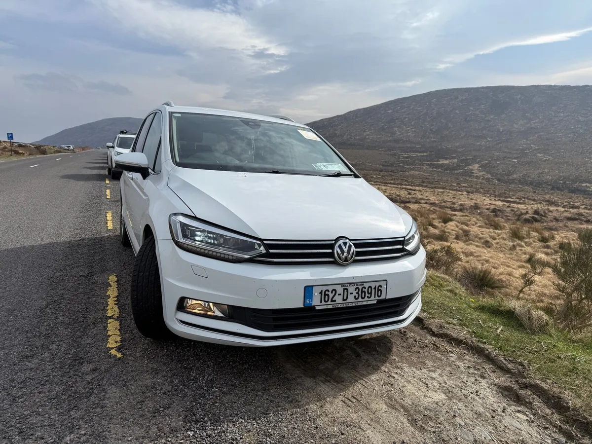2016 Volkswagen Touran 1.4 TSI Automatic Highline - Image 1