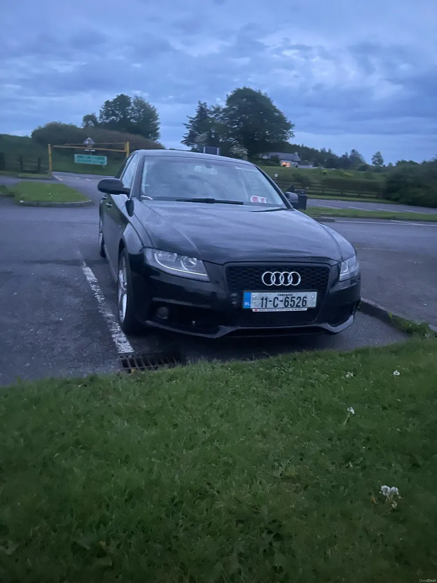 Audi A4 SE - Image 4
