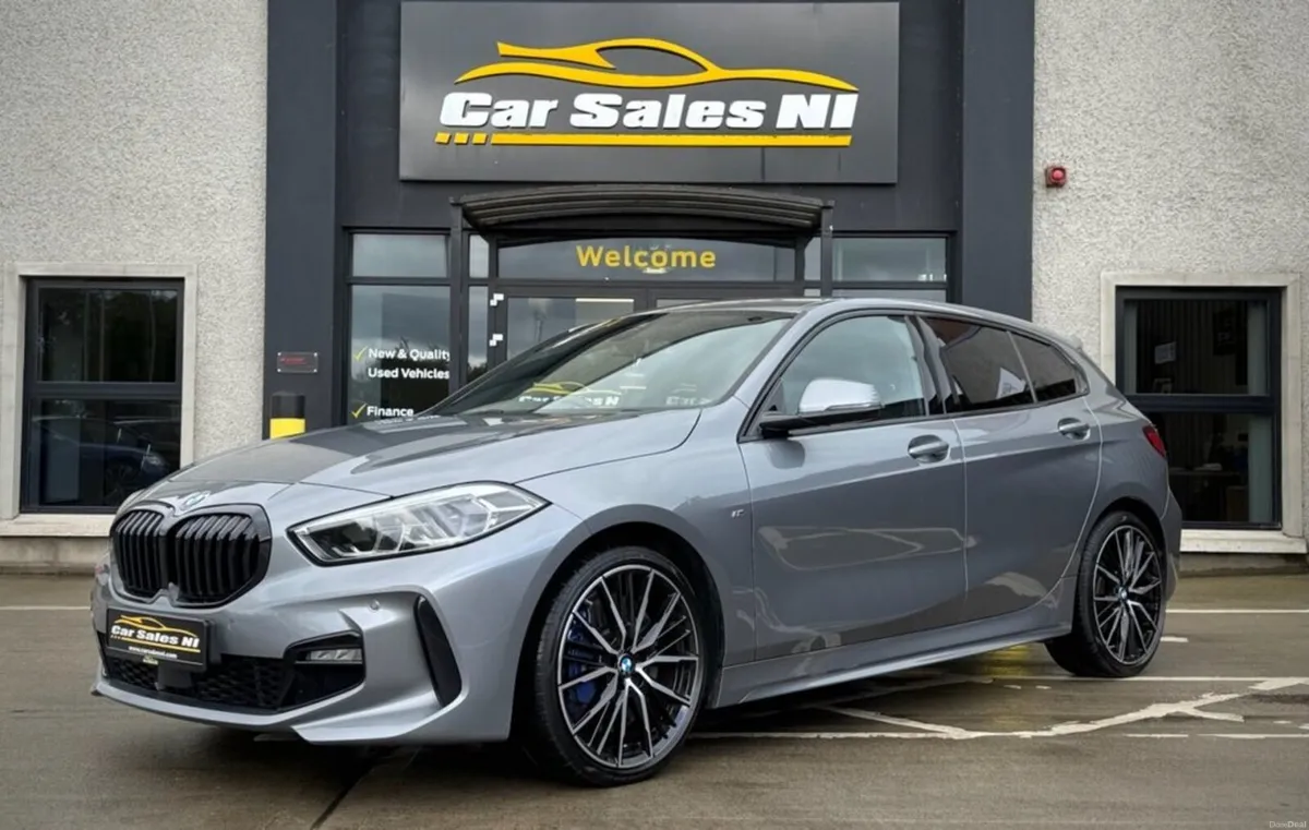 2.0 120d M Sport (LCP) Hatchback 5dr Diesel Auto E - Image 2