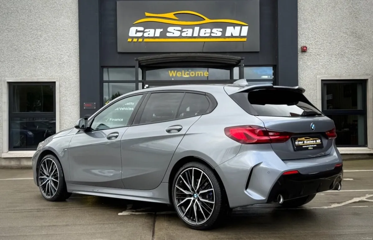 2.0 120d M Sport (LCP) Hatchback 5dr Diesel Auto E - Image 4