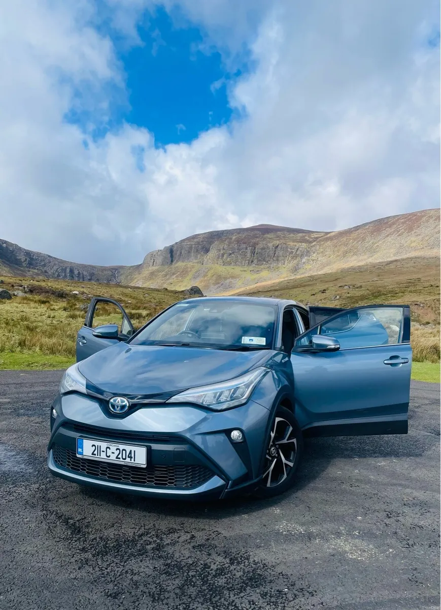 2021 Toyota C-HR sport | Full Toyota service’s - Image 1