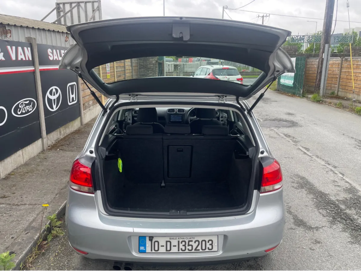 Volkswagen Golf 1.4 TSI CL DBA-122PS 5DR A - Image 6