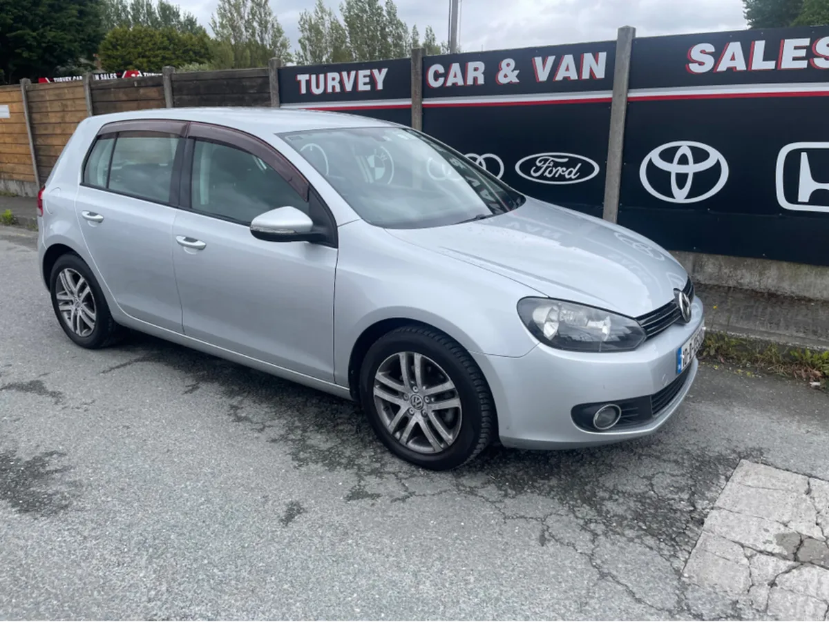 Volkswagen Golf 1.4 TSI CL DBA-122PS 5DR A - Image 2