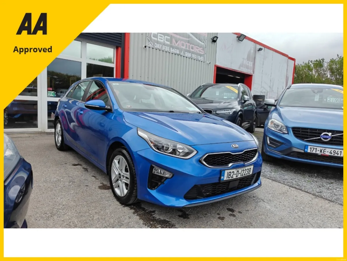 Kia Ceed 1.6 K3 5DR - Image 2
