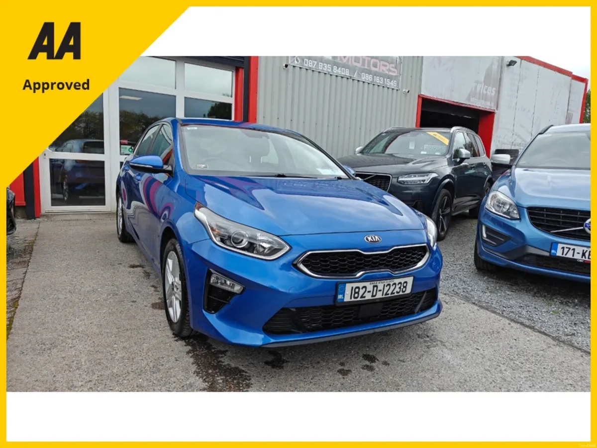Kia Ceed 1.6 K3 5DR - Image 4
