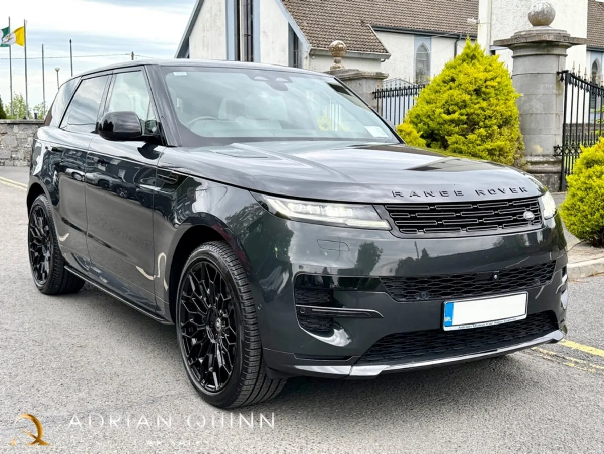 Land Rover Range Rover Sport P440e DYNAMIC SE AUTO - Image 4