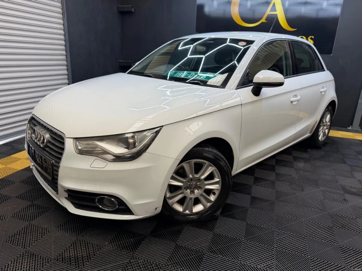 Audi A1 Audi A1 sportback 1.4tfsi Automatic - Image 4
