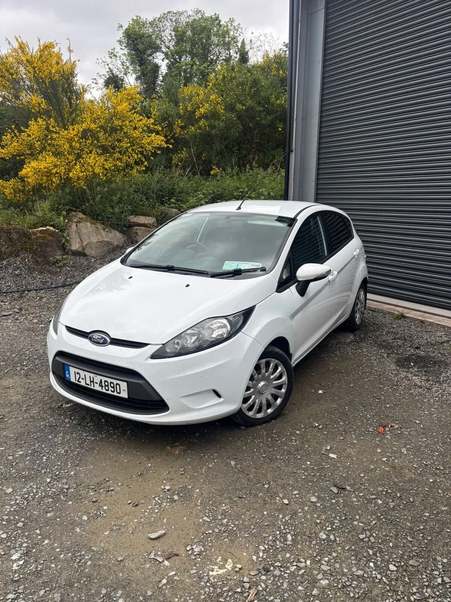 2012 ford fiesta - Image 3