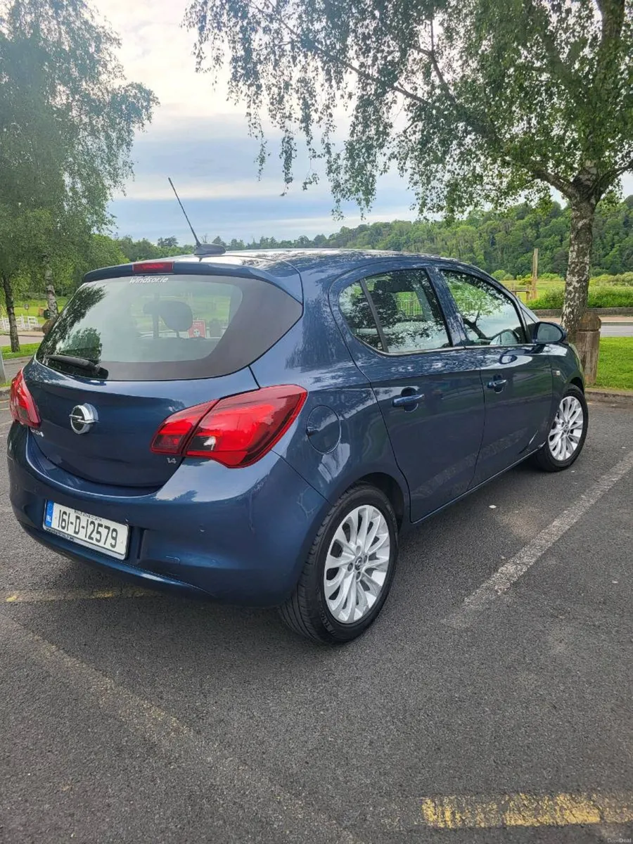 Opel Corsa 2016   Low Mileage - Image 3