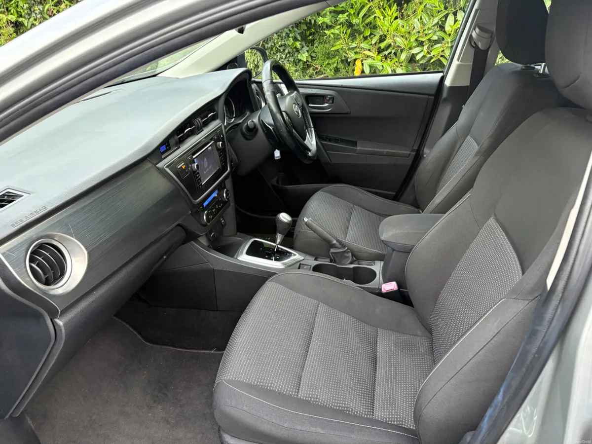 Toyota Auris 2013 1.4 D4D Auto - Image 4