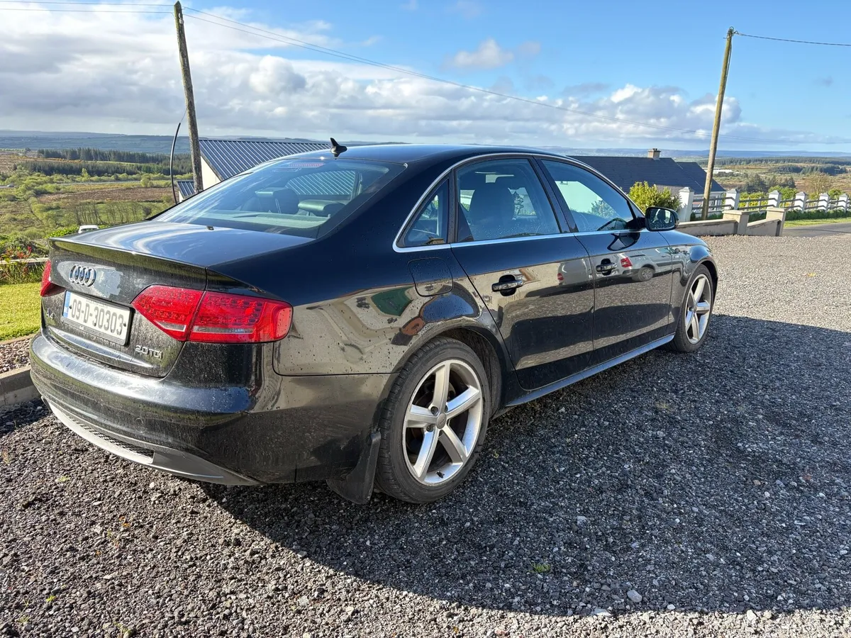 Audi A4 Sline Nct 03/27 - Image 1