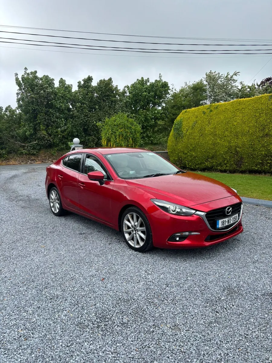181 MAZDA 3 SKYACTIV DIESEL - Image 1
