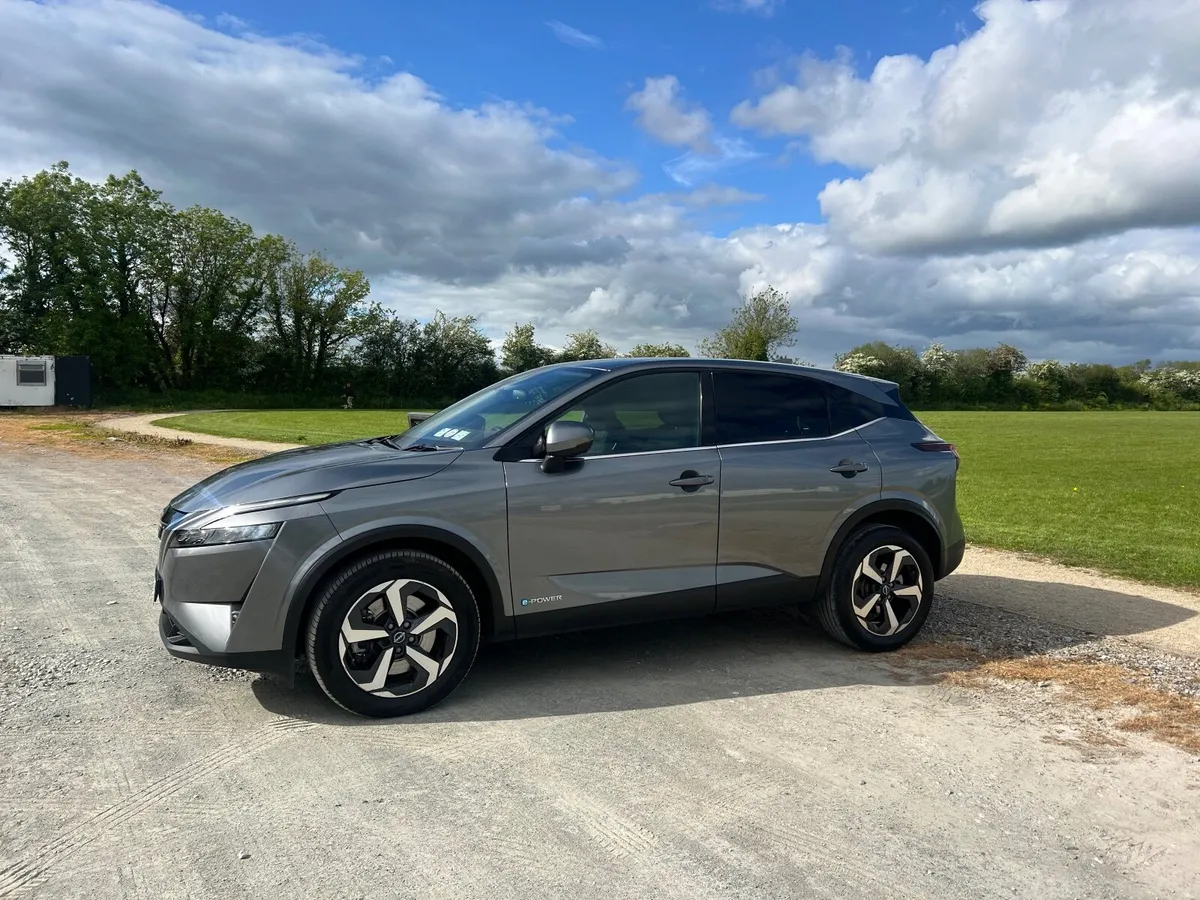 Nissan Qashqai 2023 - Image 1