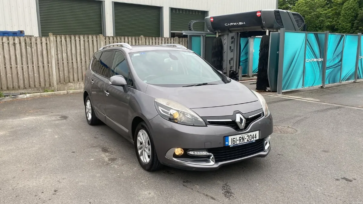 Renault Grand Scenic 2016 - Image 1
