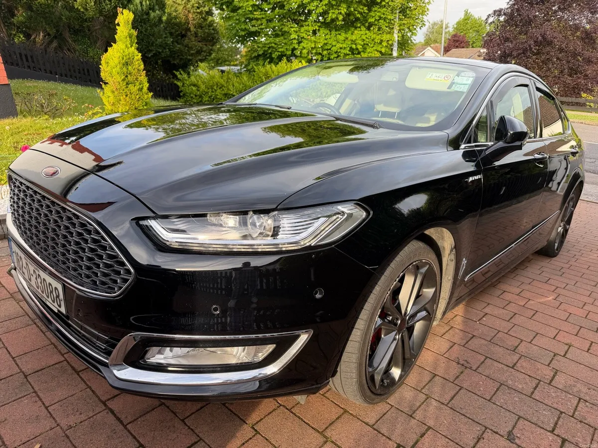 Very Rare Ford Mondeo Vignale - Image 2