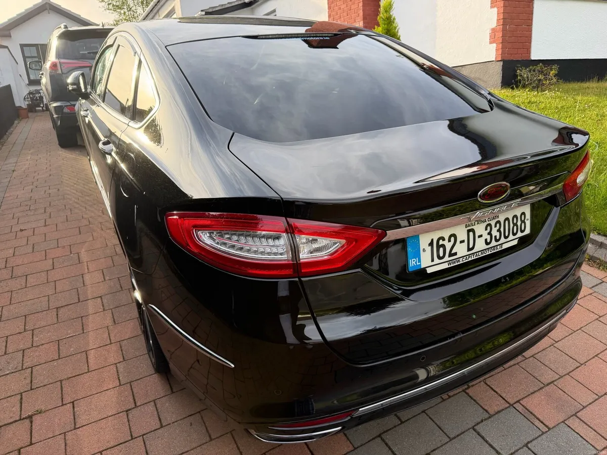 Very Rare Ford Mondeo Vignale - Image 4
