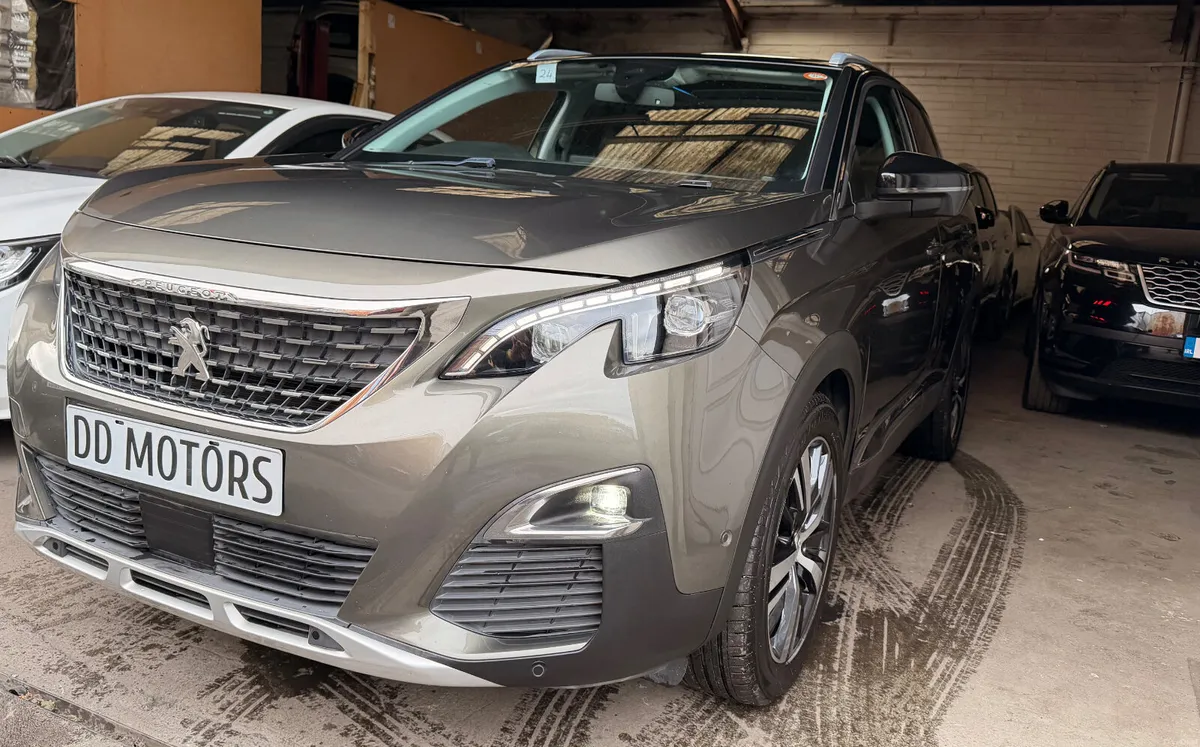 PEUGEOT 3008 2017  1.6 Automatic - Image 1