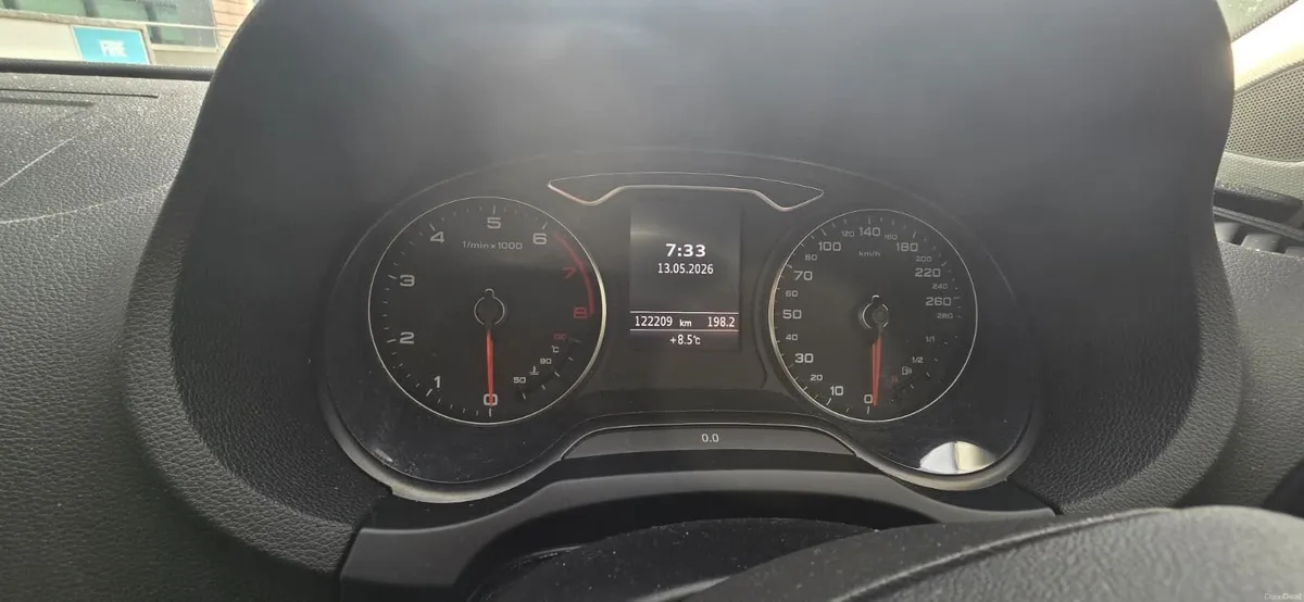 Audi A3 2014 - Image 4