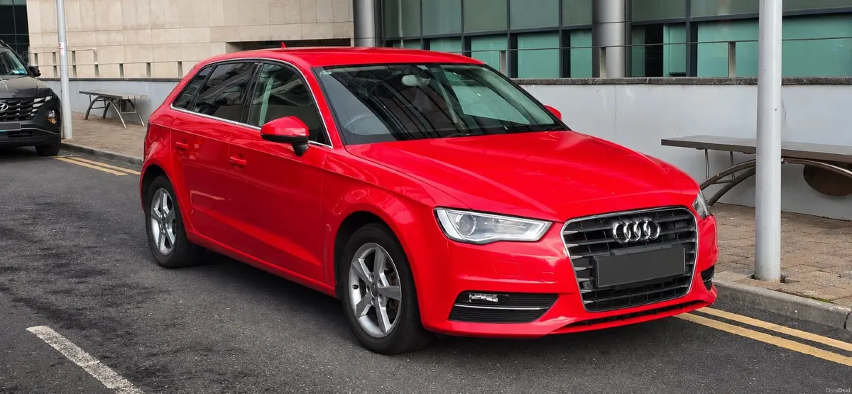Audi A3 2014 - Image 1