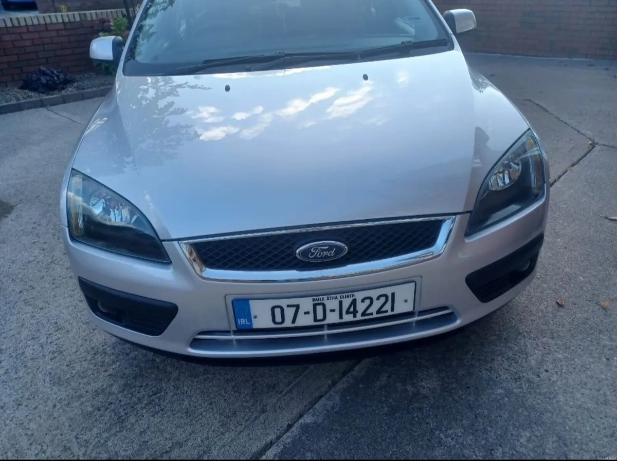 Ford Focus 2007 1.4 - Image 1