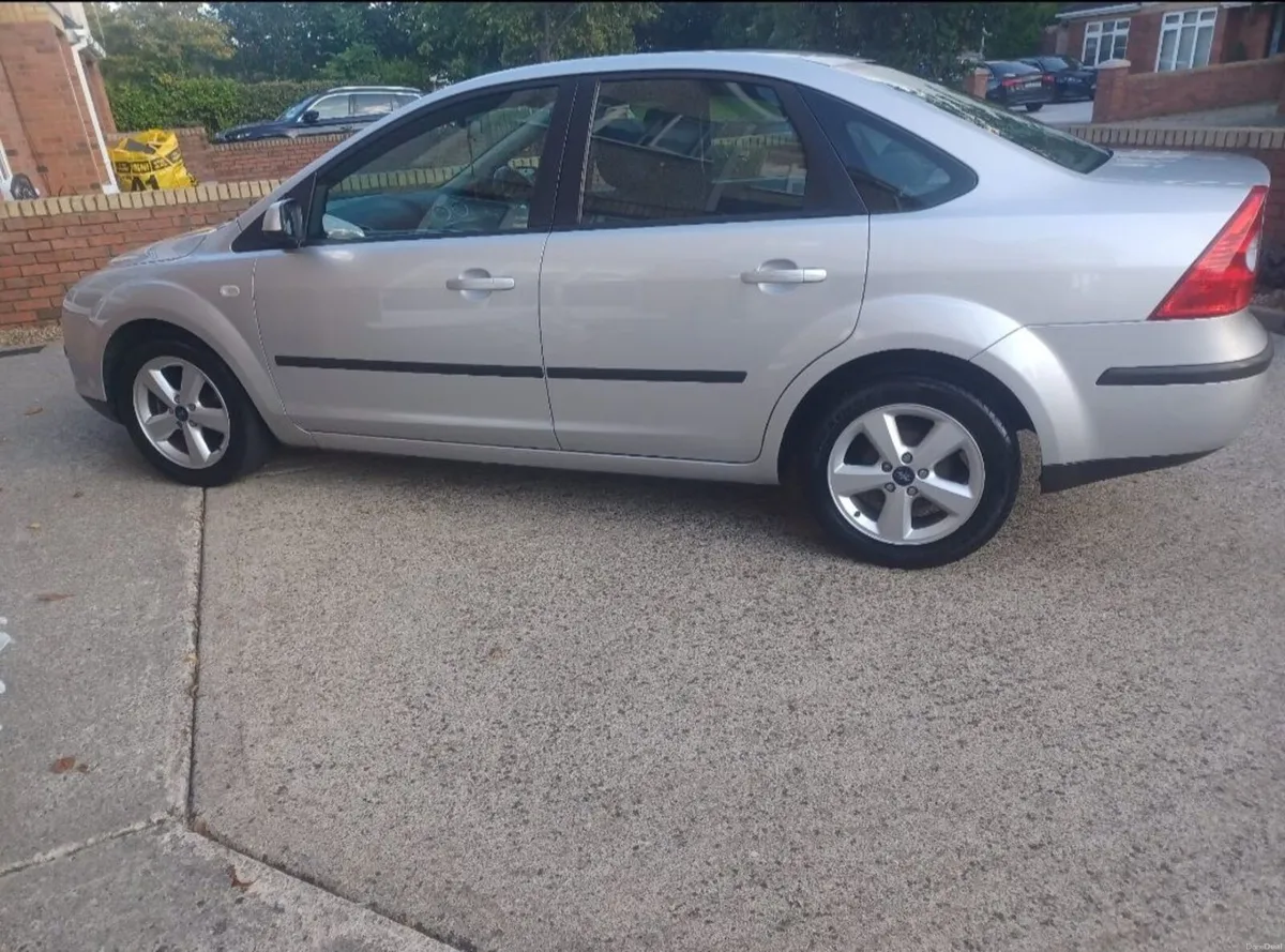 Ford Focus 2007 1.4 - Image 3