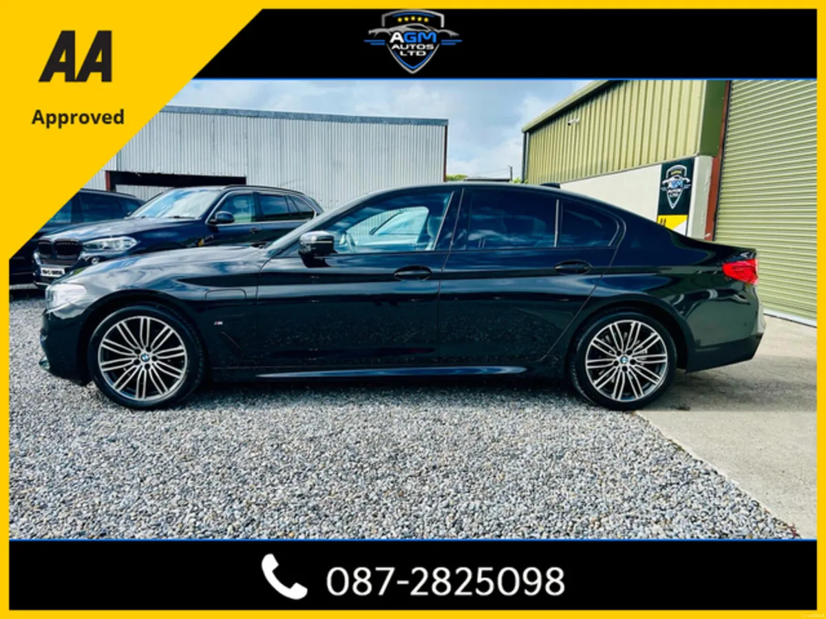 2020 BMW 5-Series 530e M-Sport - Image 6