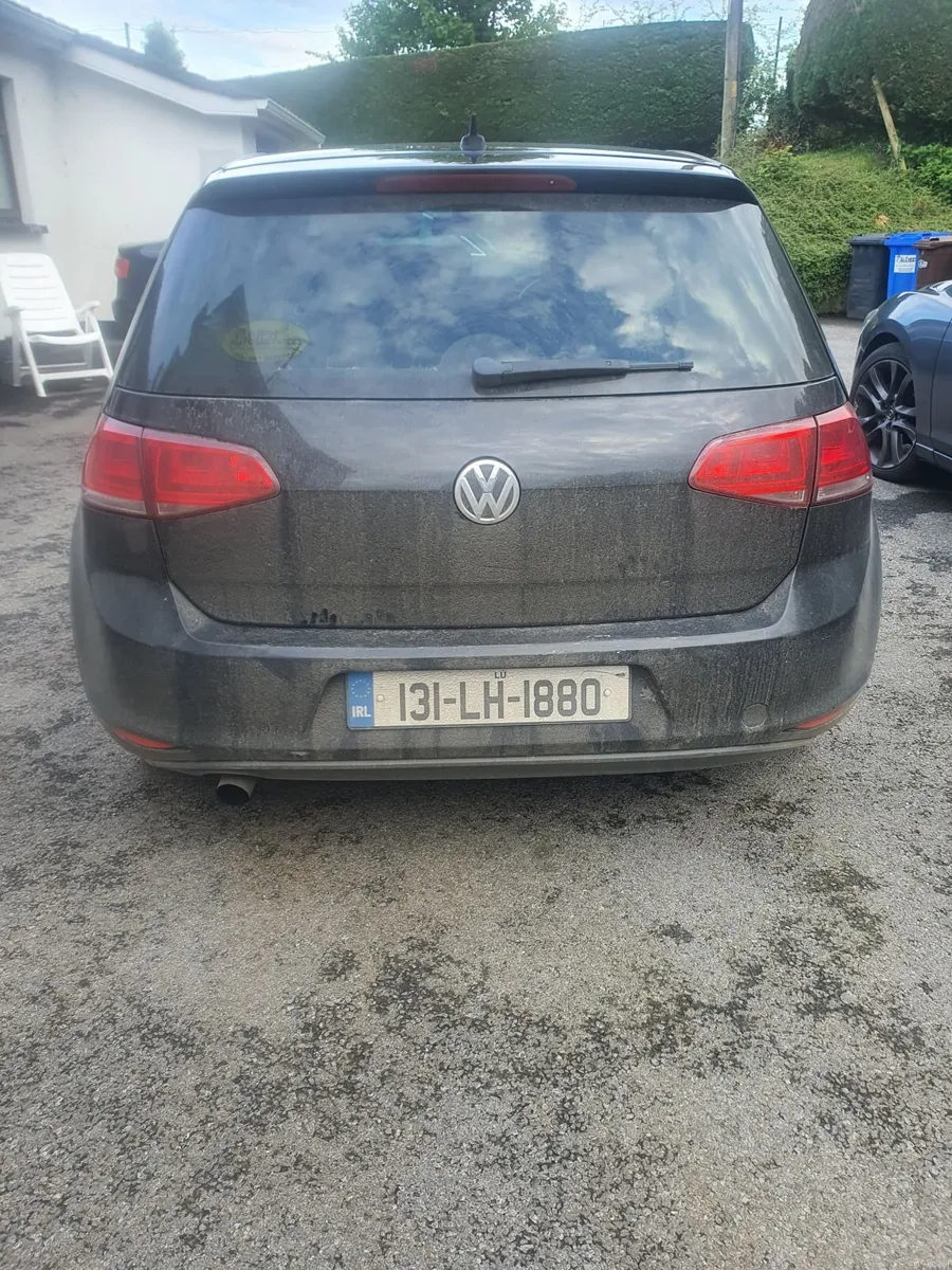 Volkswagen Golf 2013 - Image 3